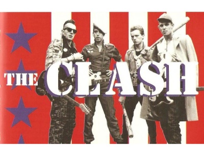 The Clash - Music Band