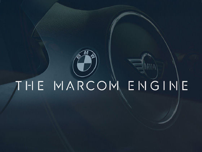 The Marcom Engine - The BMW Group
