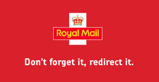 Some things should be left behind when you move home. Your mail isn't one of them Redirect Today.